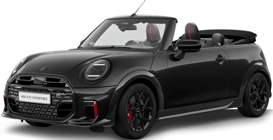 Mini JCW Cabrio